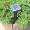 Ultrasonic Solar Powered Mole Repeller, Solar Moles Voles Gophers Mole Repellent Pest Control Rodent Repeller Spikes